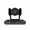 Bzbgear 20X 1080P FHD AUTO TRACKING HDMI/3G-SDI/USB 2.0/USB 3.0 Live Strmng PTZ Camera W/ Tally Lights, Blk BG-ADAMO-JR20X-B